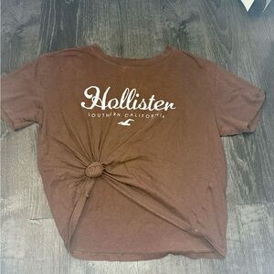 Hollister crop top